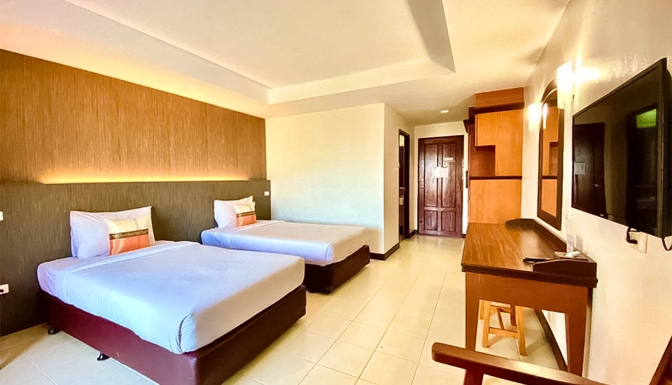 هتل پیادا رزیدنس پاتایا